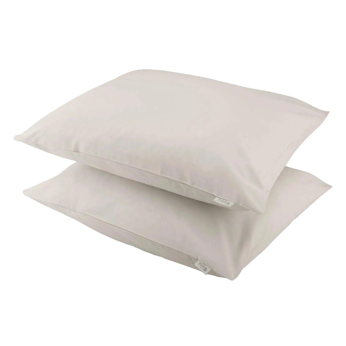 Walra - Crispy Kussensloop Set van 2