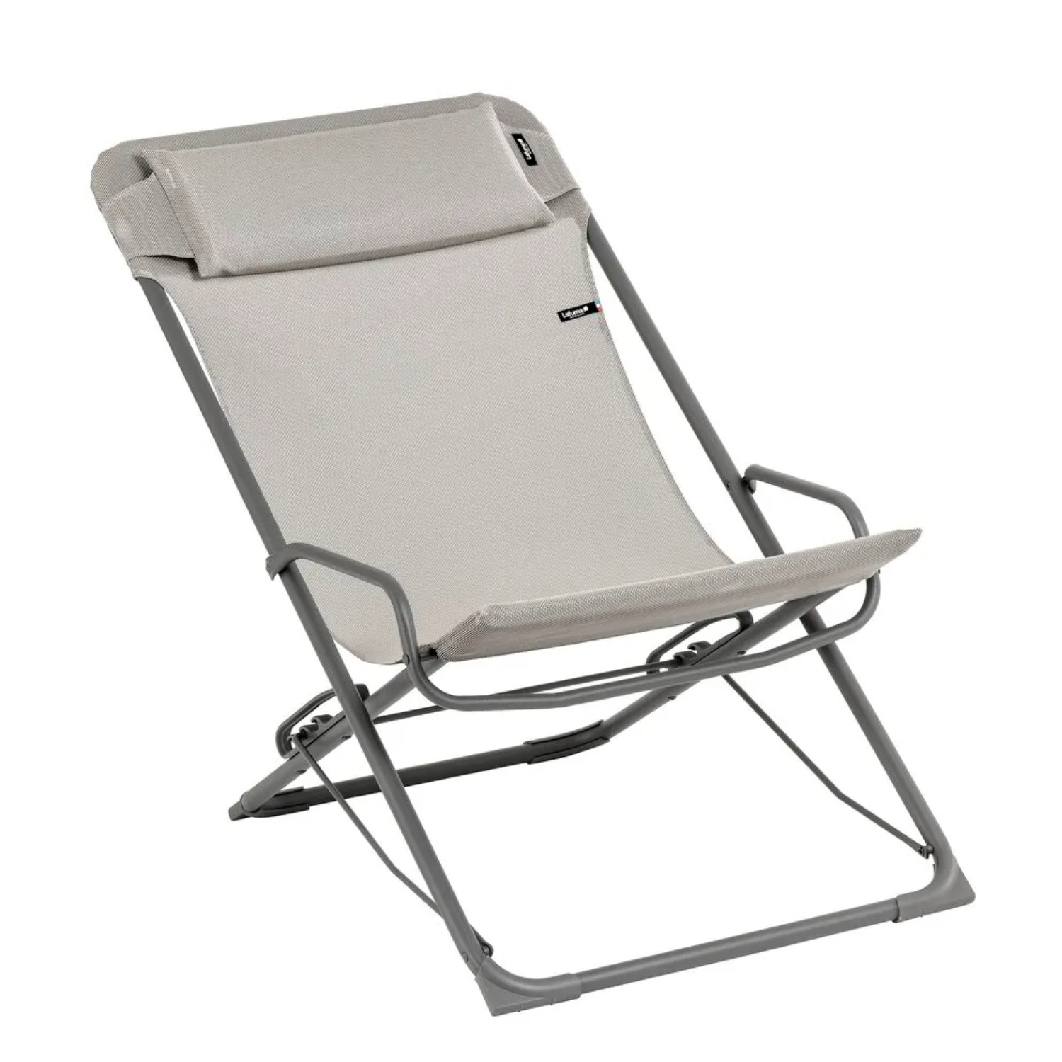 Lafuma -  Transaswing Batyline Lounge Campingstoel