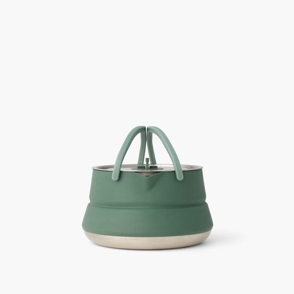 Sea To Summit - Detour Stainless Steel Opvouwbare Ketel 1,6L