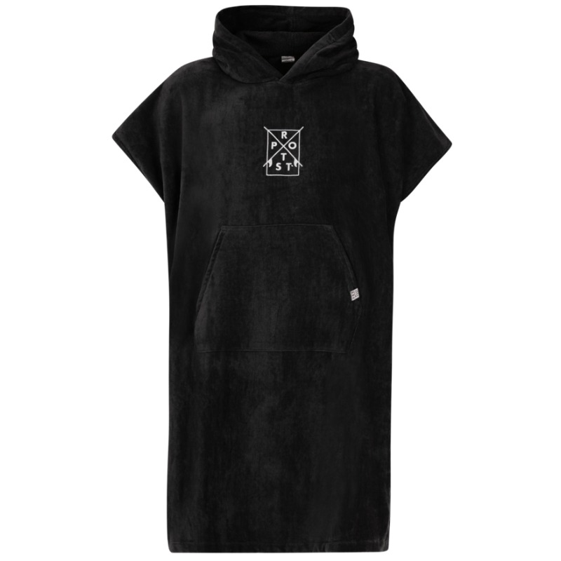 Protest - Purdey Poncho Heren