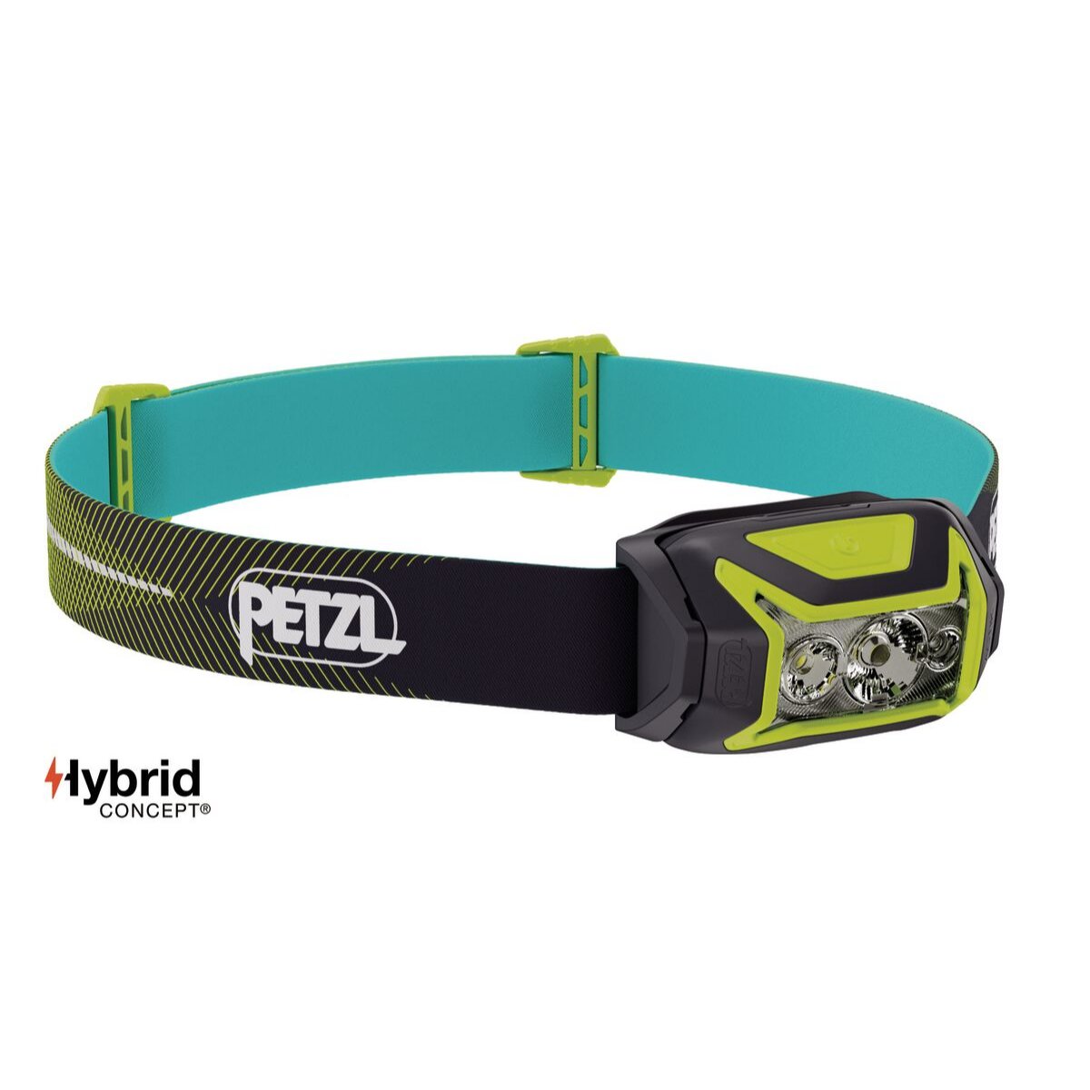 Petzl - Actik Core 625 Hoofdlamp
