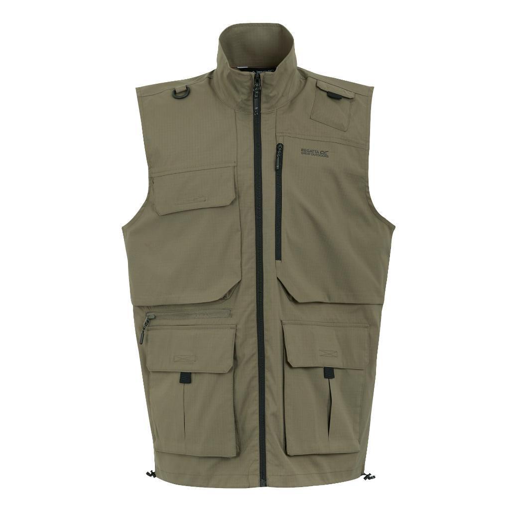 Regatta - Travel Light Packaway Bodywarmer Heren Regatta - Travel Light Packaway Bodywarmer Heren
