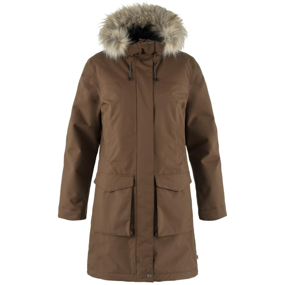 Fjallraven - Nuuk Lite Parka Dames