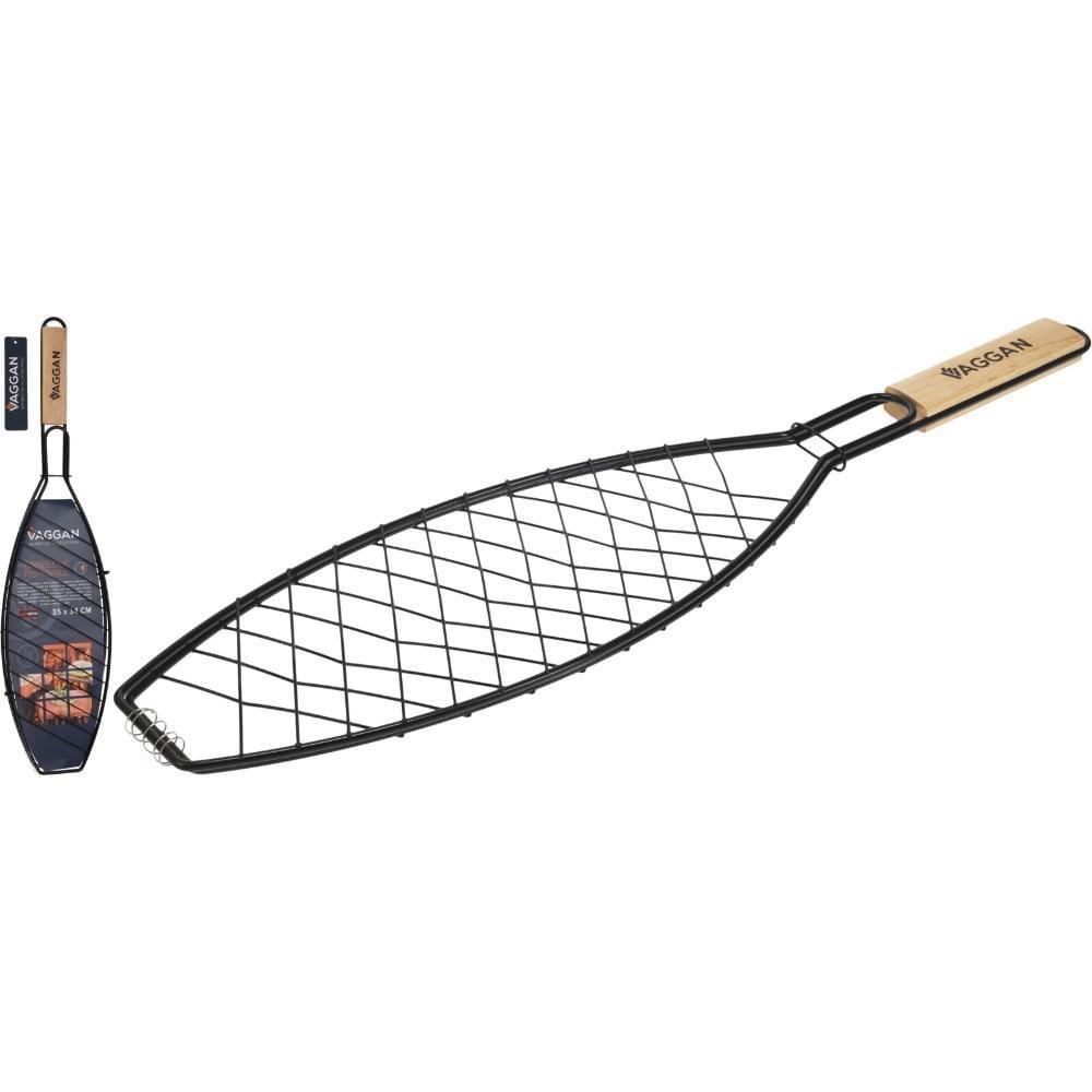 ML - Barbecue Visgrill Non Stick