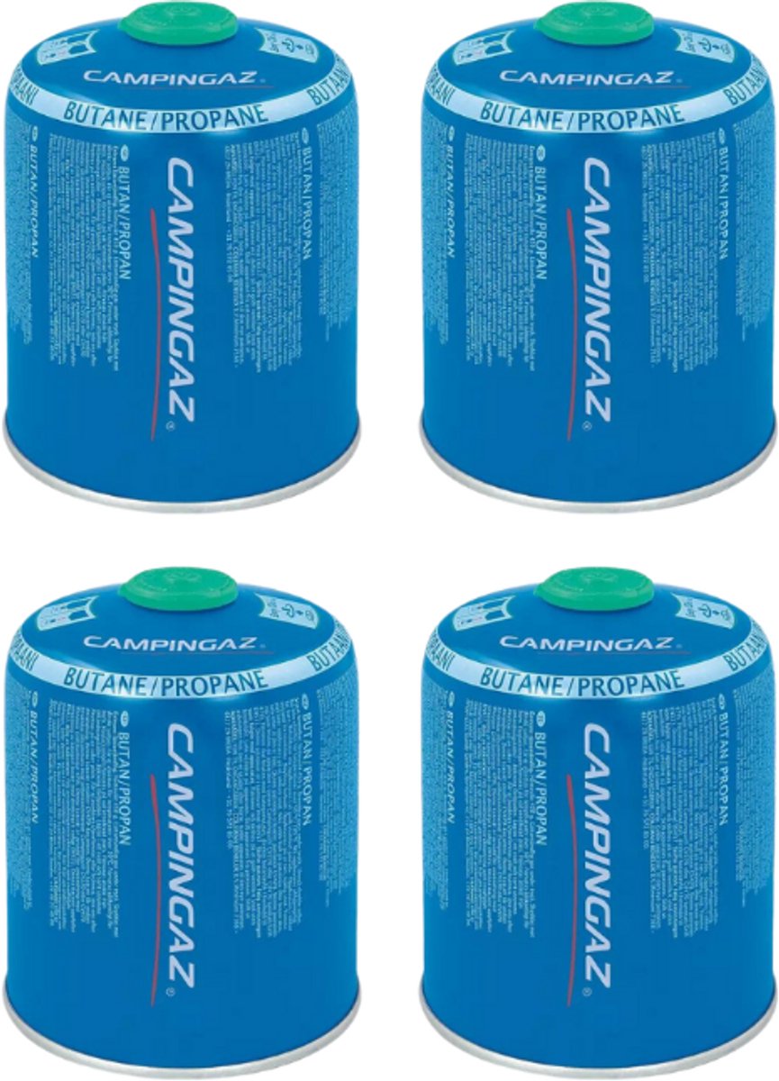 Campingaz - Gascartridge CV470 Plus  4-Pack
