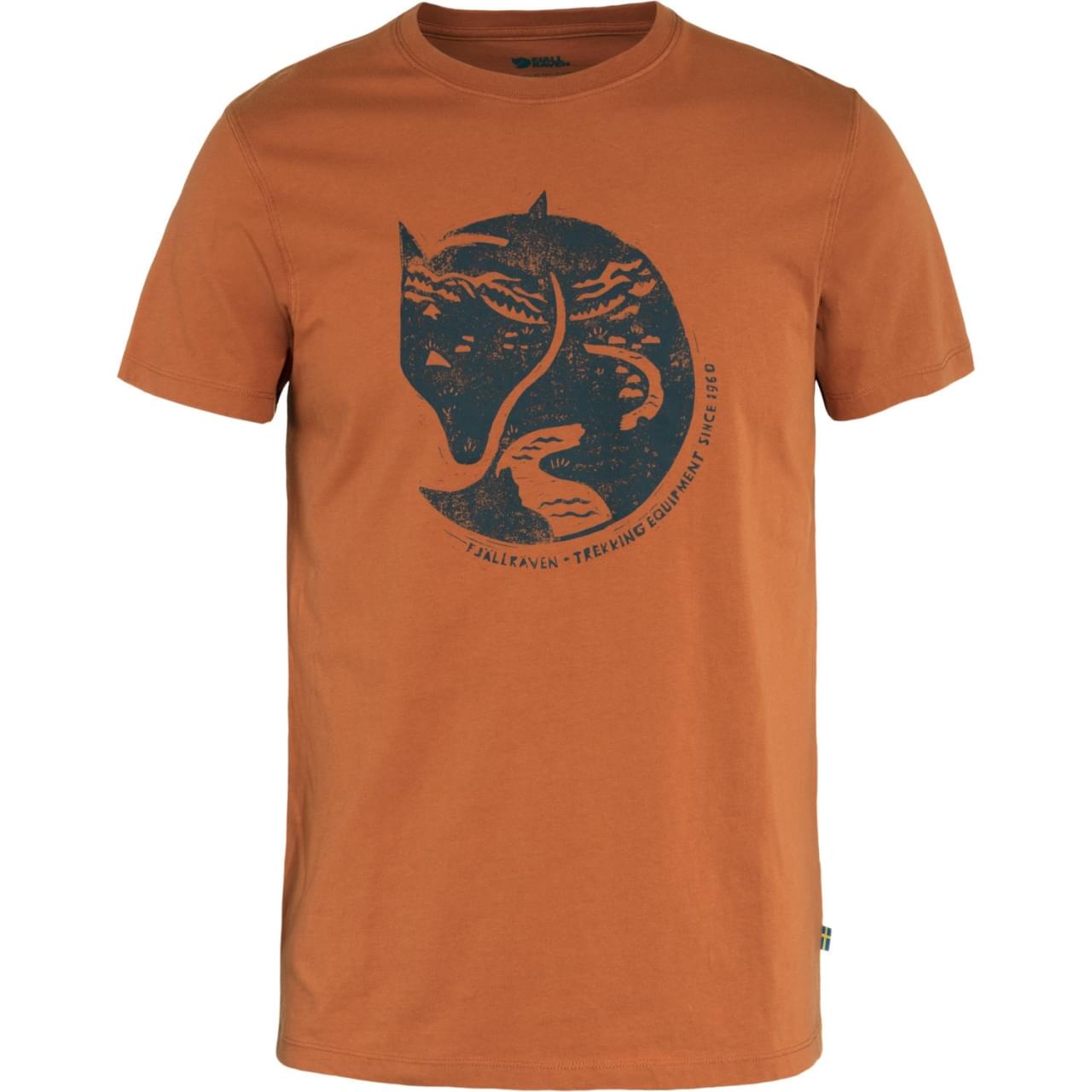 Fjallraven - Arctic Fox T-shirt Heren