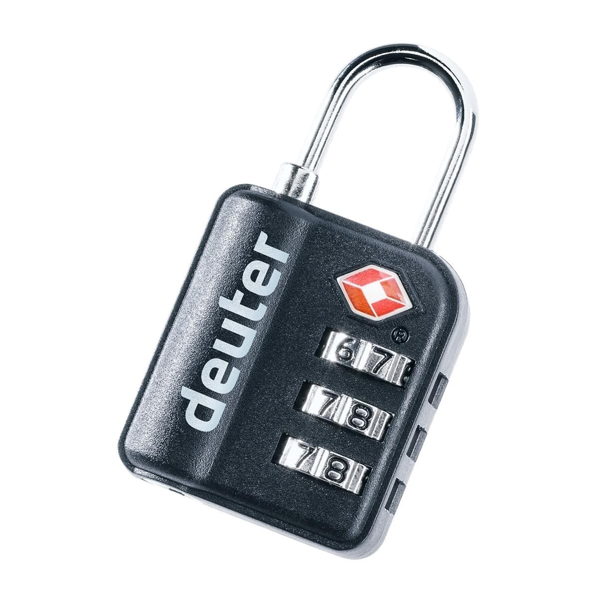 Deuter - TSA Cijfer Hangslot