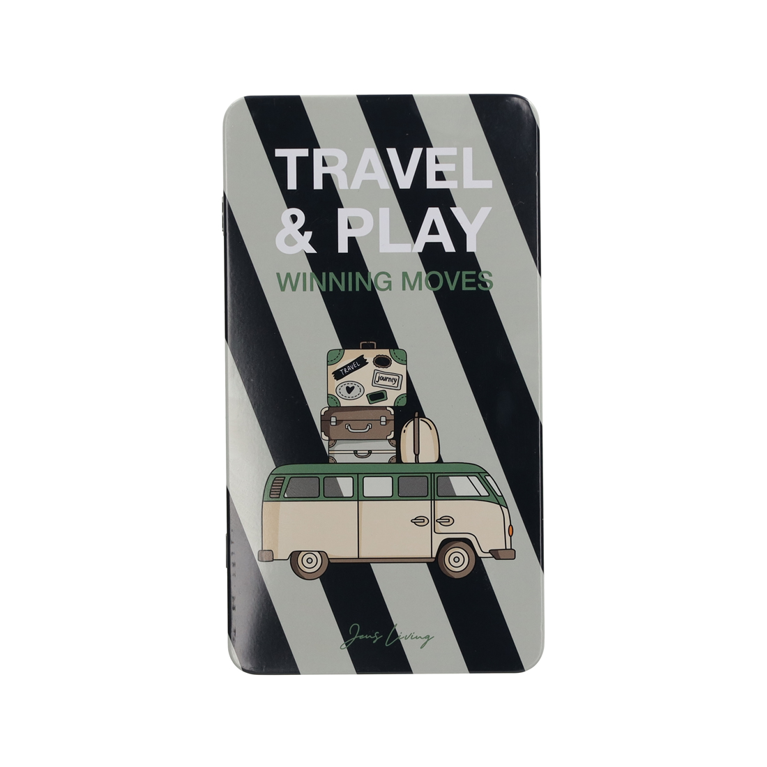 Jens Living - Magneet Reisspel Winning Moves