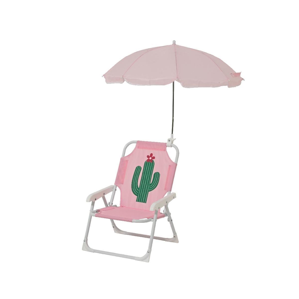 Decoris - Kinderstoel met Parasol