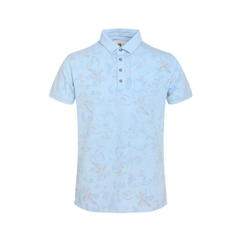 Gabbiano - Flower Polo Heren
