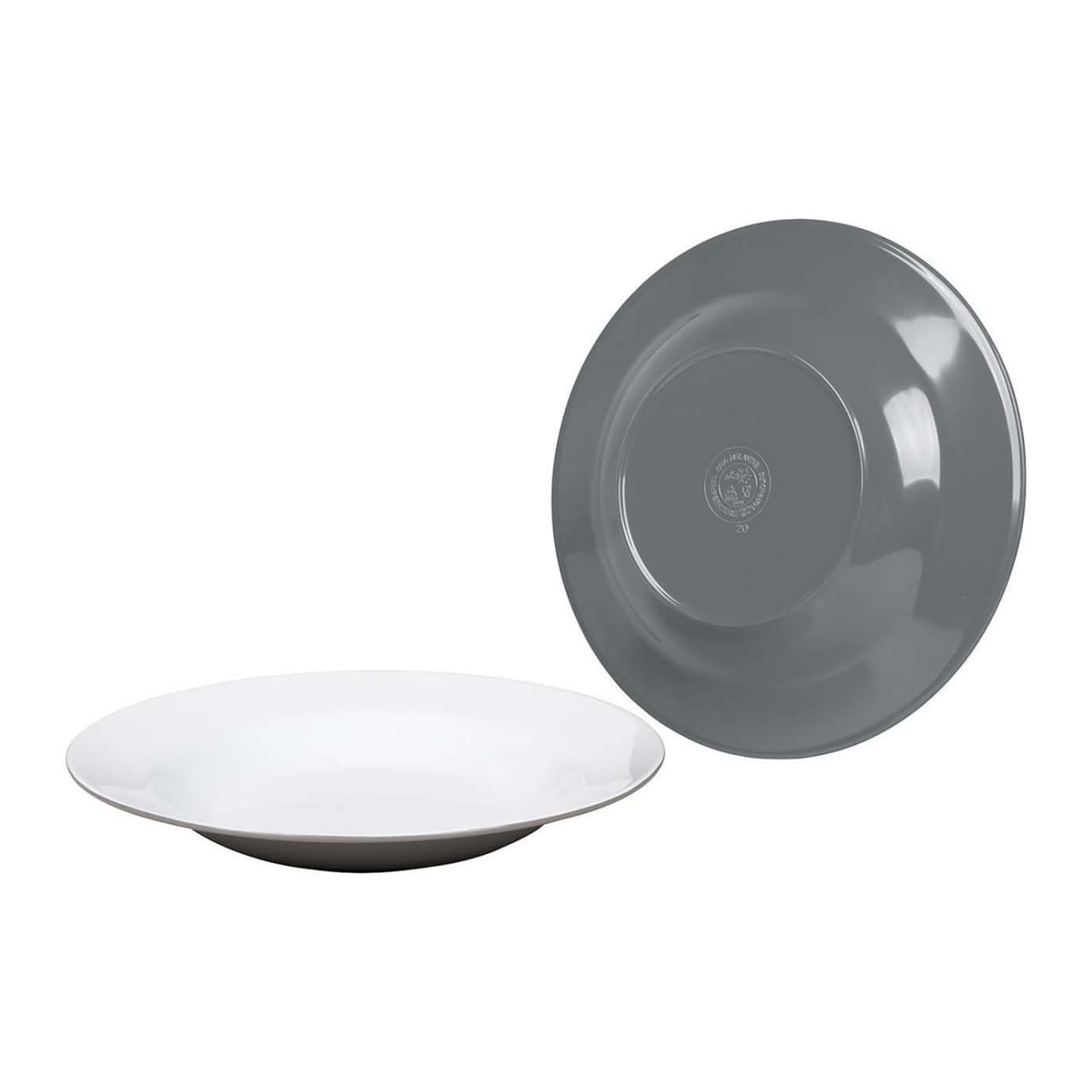 Bo-Camp - Two-Tone Diepe Borden Set