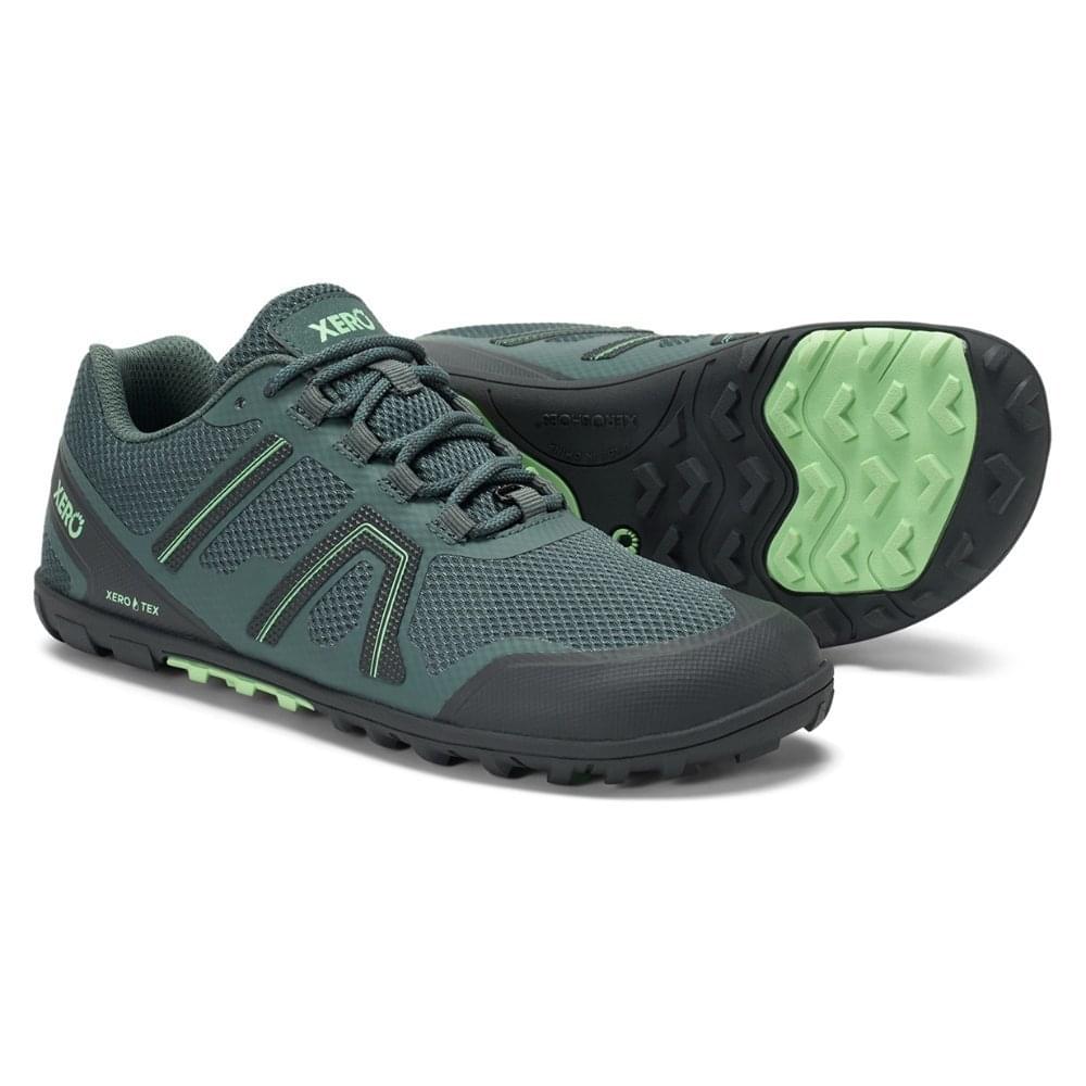 Barefoot Schoenen Sportschoenen Op Maat XERO Shoes Mesa Trail WP