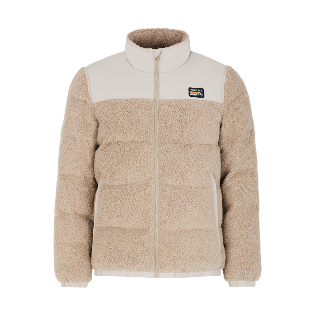 Protest - Asura Fleece Vest Heren