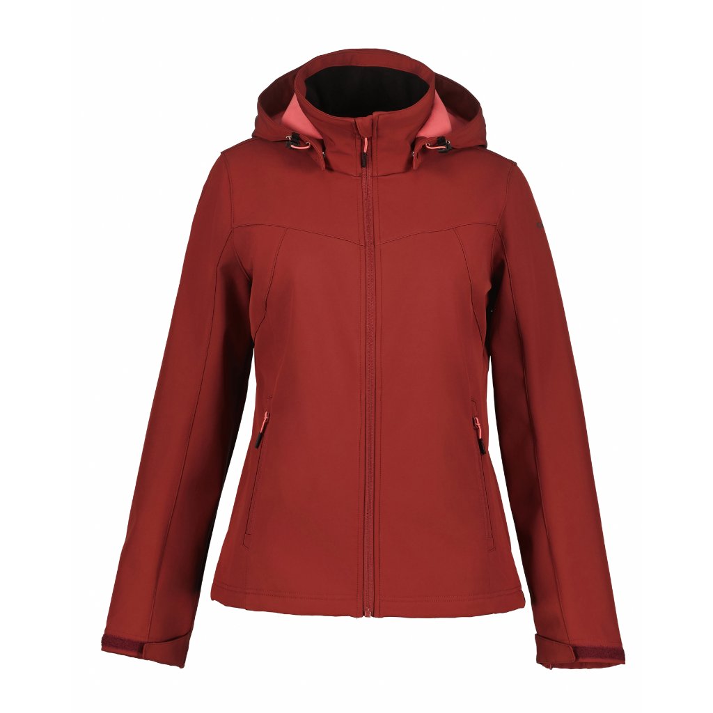 Icepeak - Brenham Softshell Jas Dames