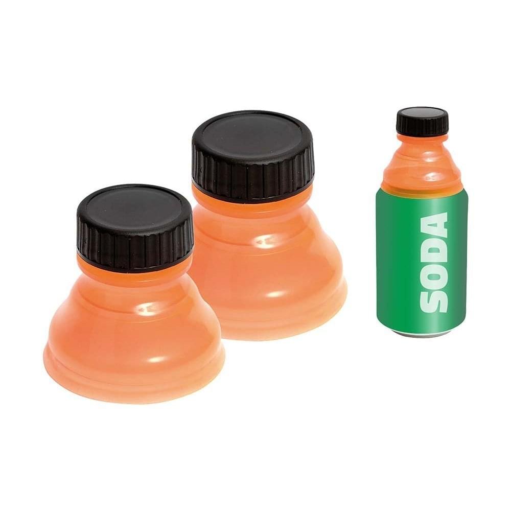 Bo-Camp - Happy Cap Universeel 6 Stuks