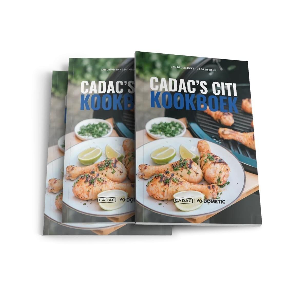 Cadac - Citi Kookboek