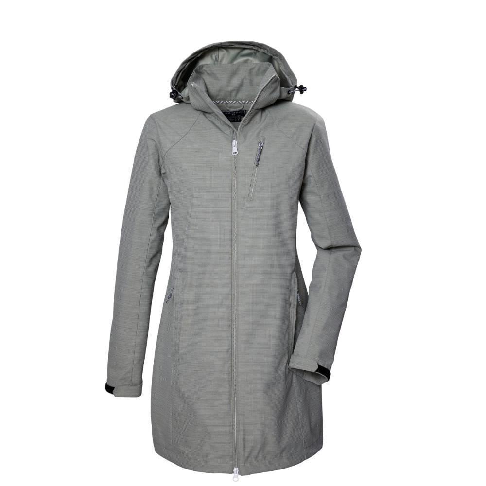 Killtec - Kos 57 Softshell Parka Jas Dames