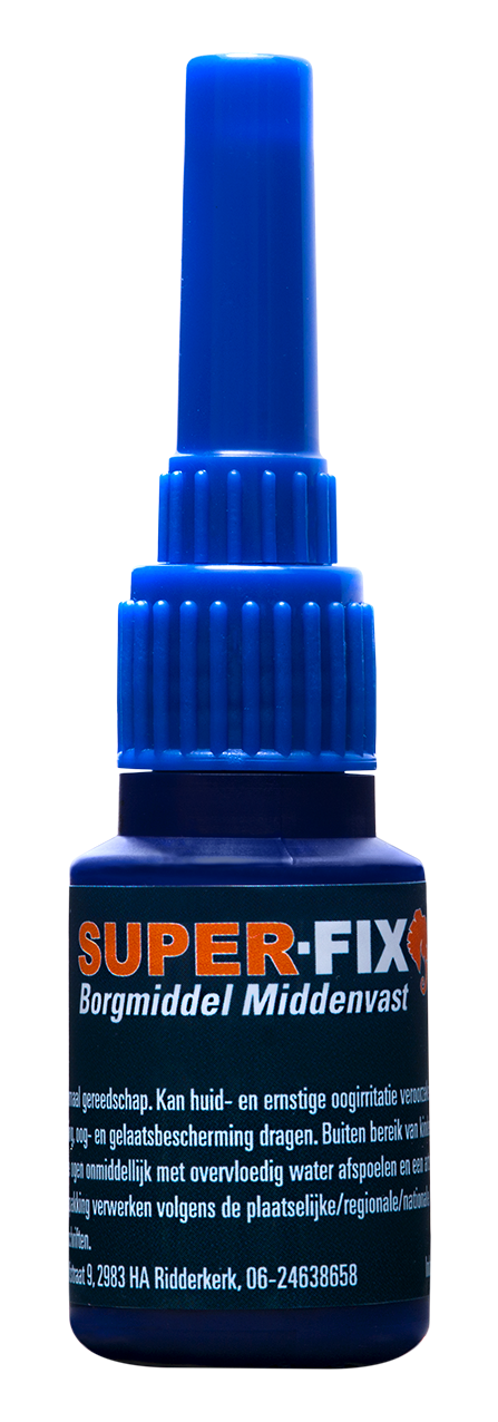 Super-fix - Borgmiddel Middenvast