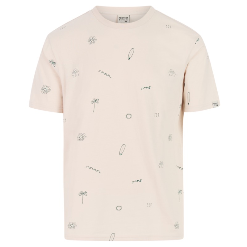 Protest - Keely T-shirt Heren