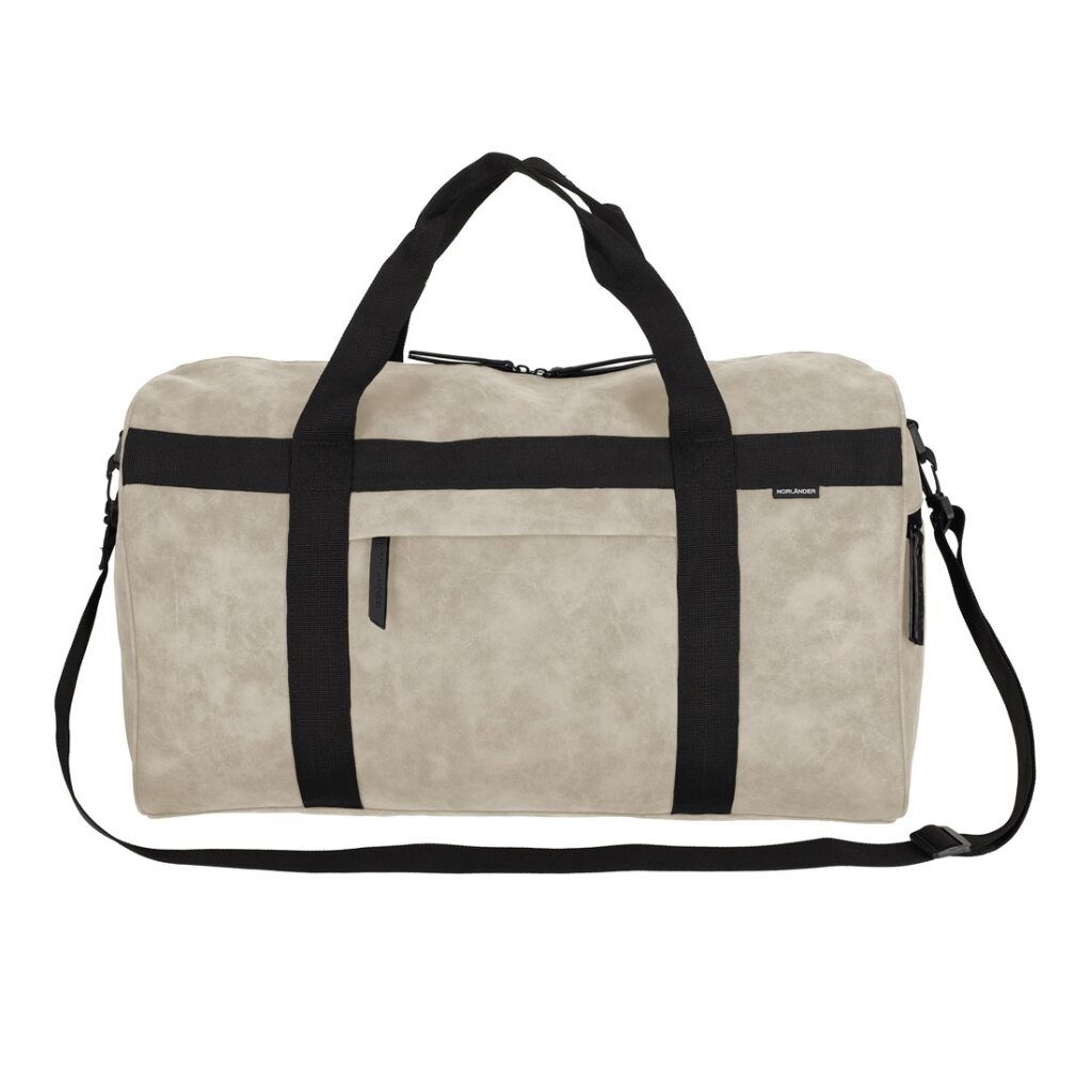 Norländer - Nubuck Sporttas