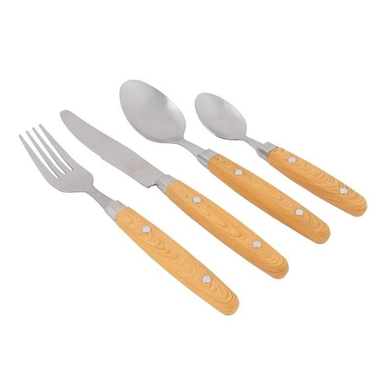 Bo-Camp - Bestekset Haggerston 16-delig