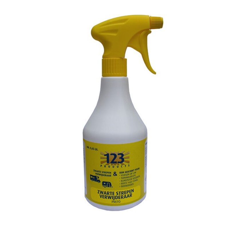123 - Zwarte Streep Verwijderaar