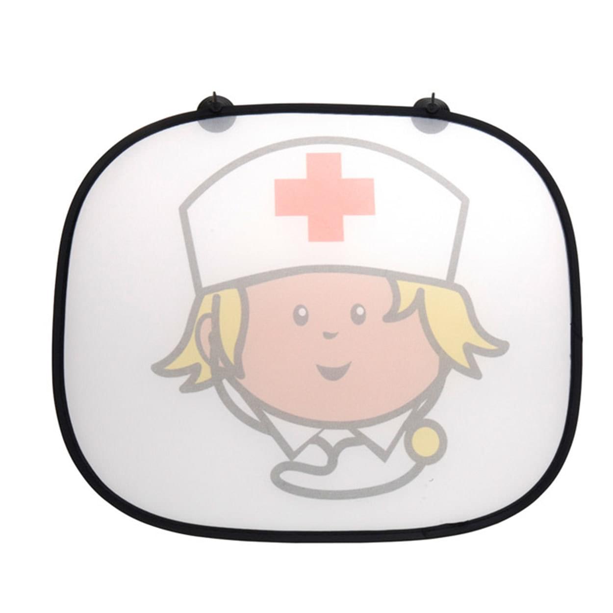 Excellent Houseware - Zonnescherm Voor Auto