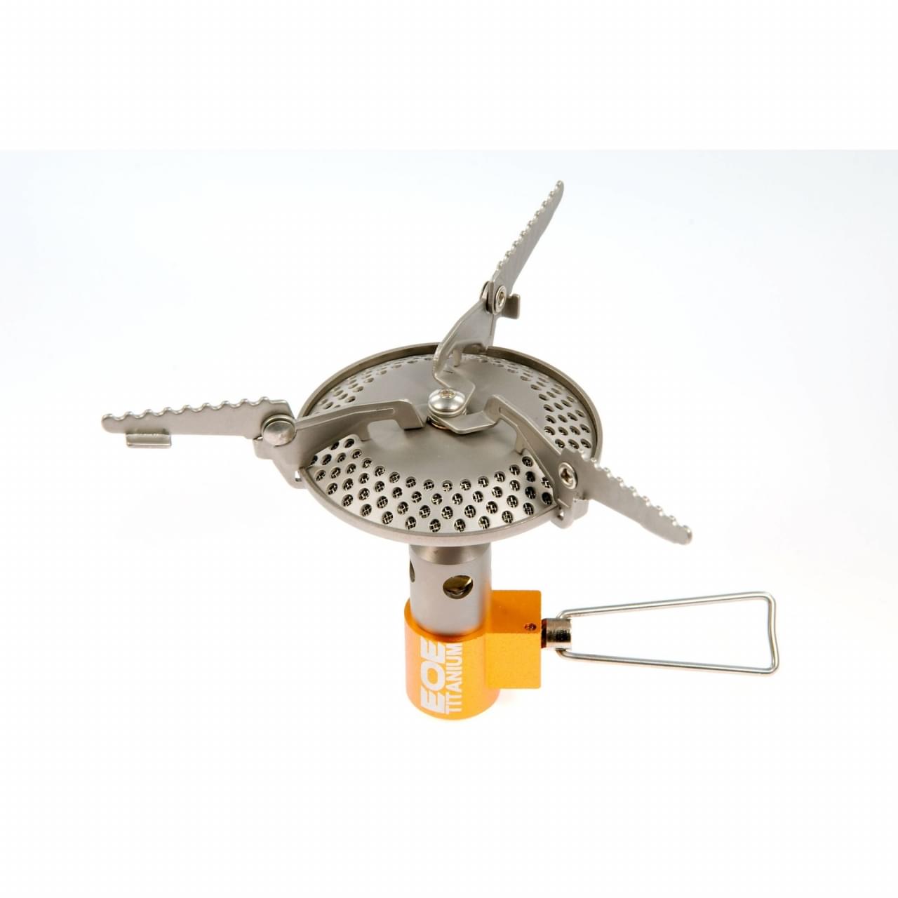 EOE - Titanium Gasbrander
