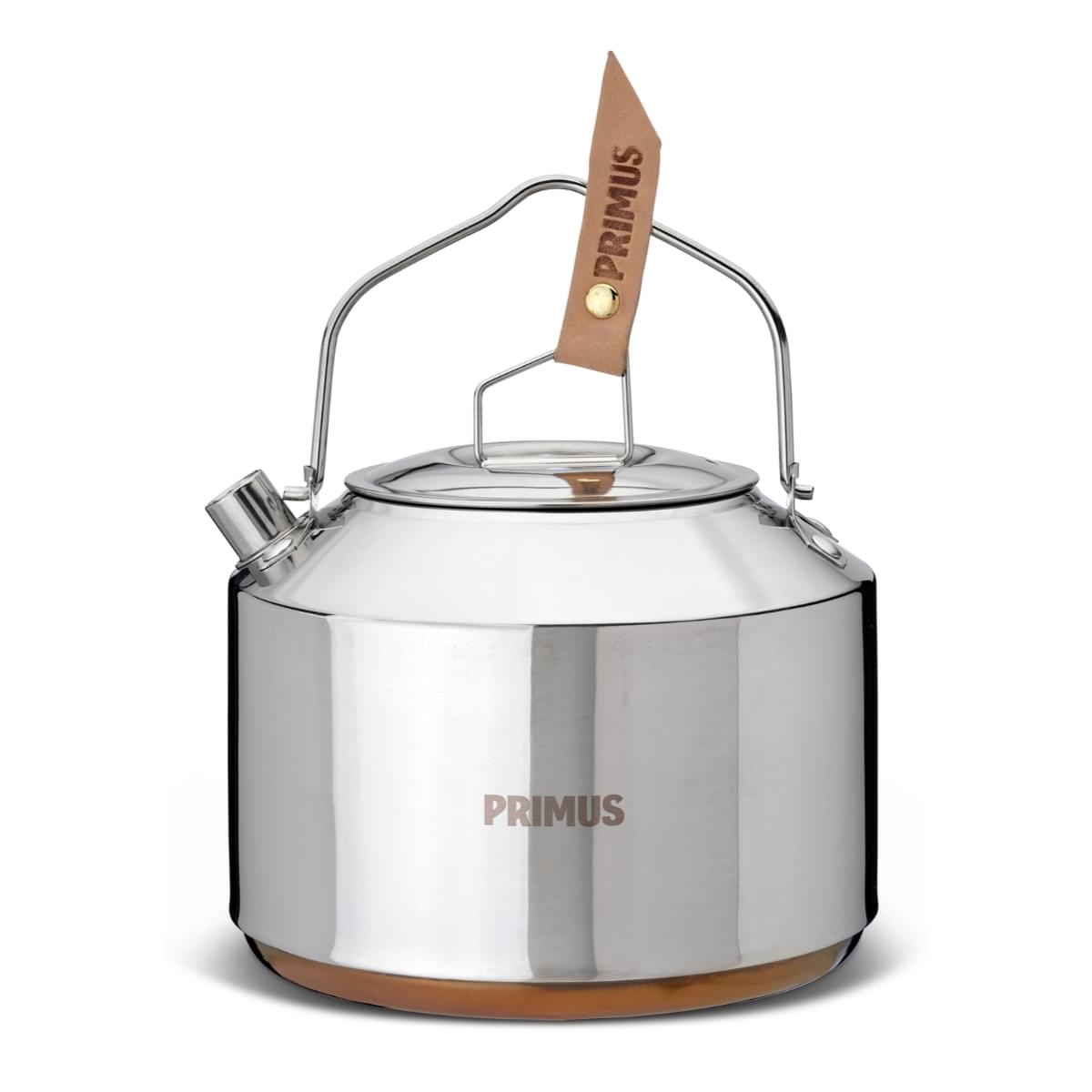 Primus - Campfire Kettle RVS Pan 1,5L