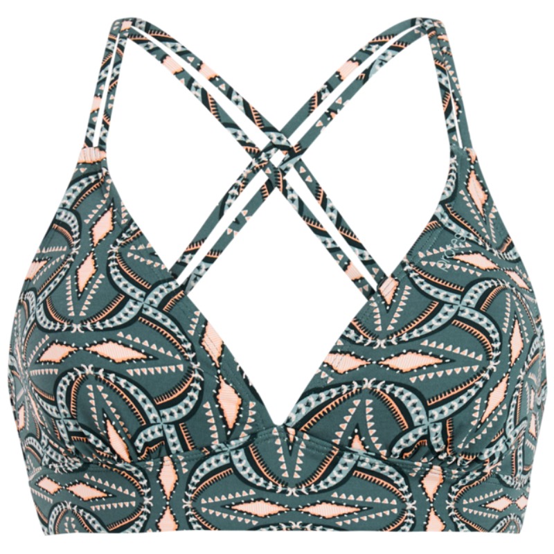 Protest - Mix Relax Triangle Bikini Top Dames
