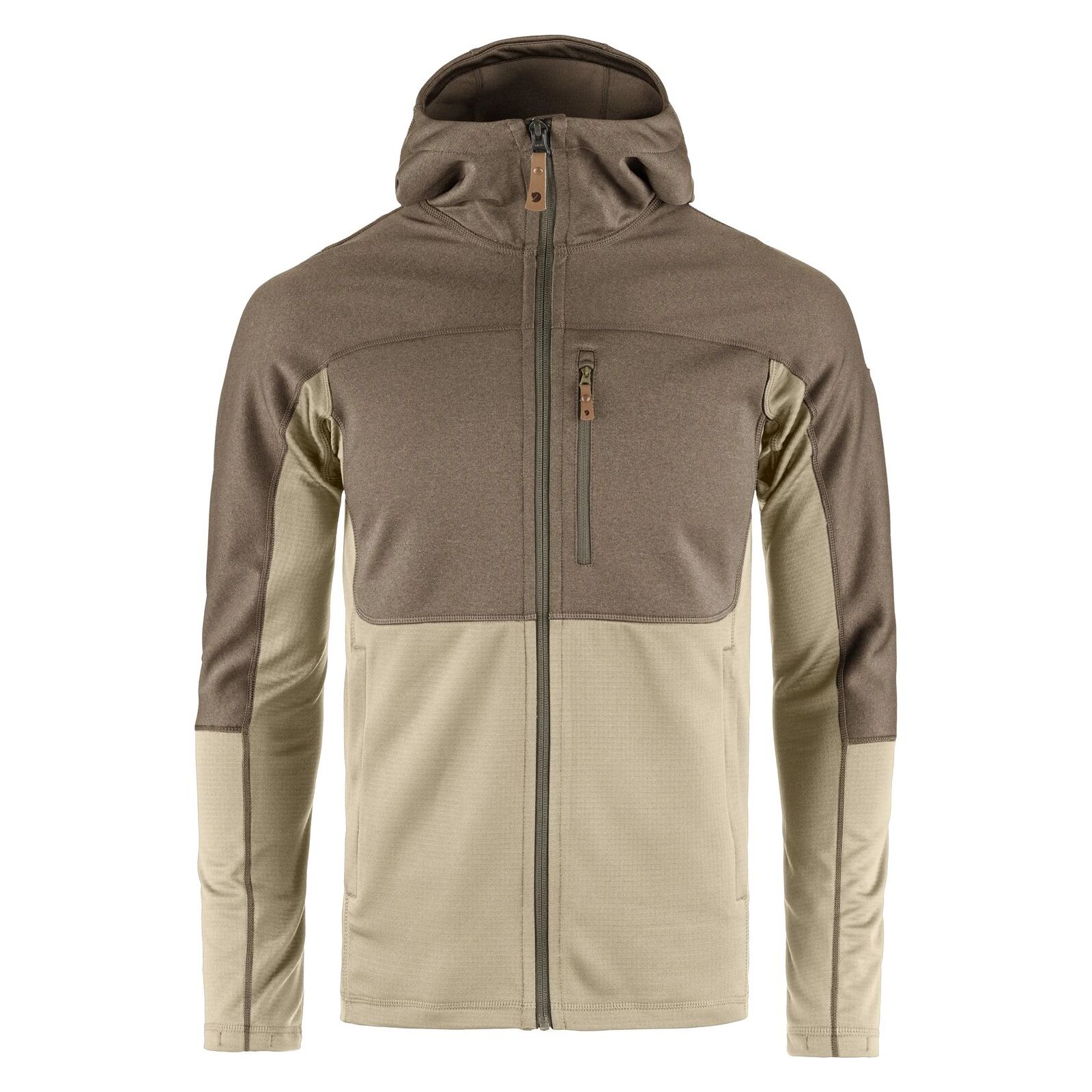 Fjallraven - Abisko Trail Fleece Vest Heren