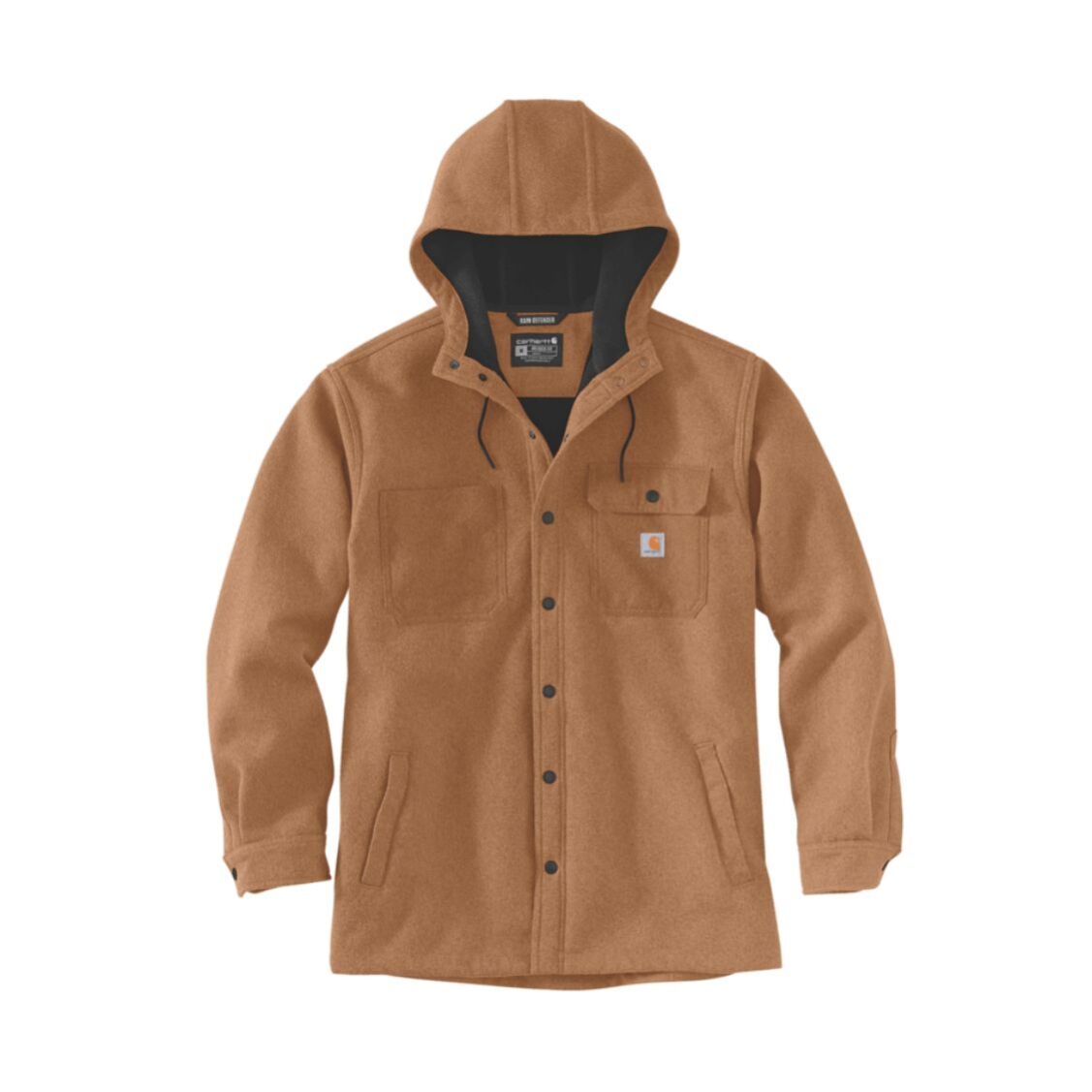 Carhartt - Rain Defender Hooded Jas Heren