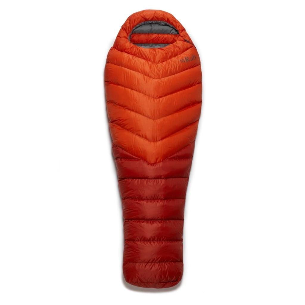 RAB - Alpine 200 Long Mummy Slaapzak Dons