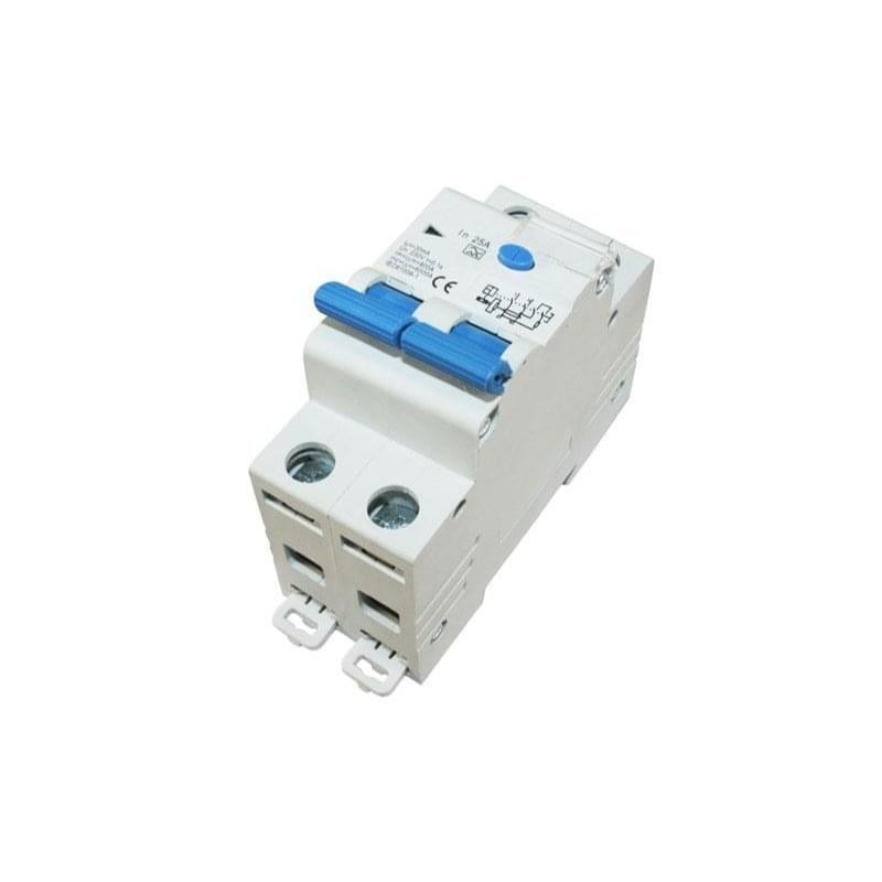 Haba - Aardls. 2-mod.25A-30mA RohS type A (versie 2015)