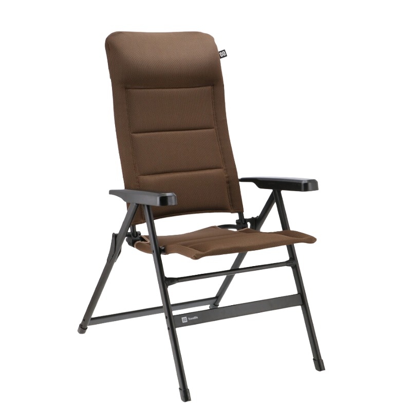 Travellife - Barletta Comfort L Campingstoel