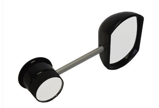 Easy Mirror - Bol De Luxe caravanspiegel