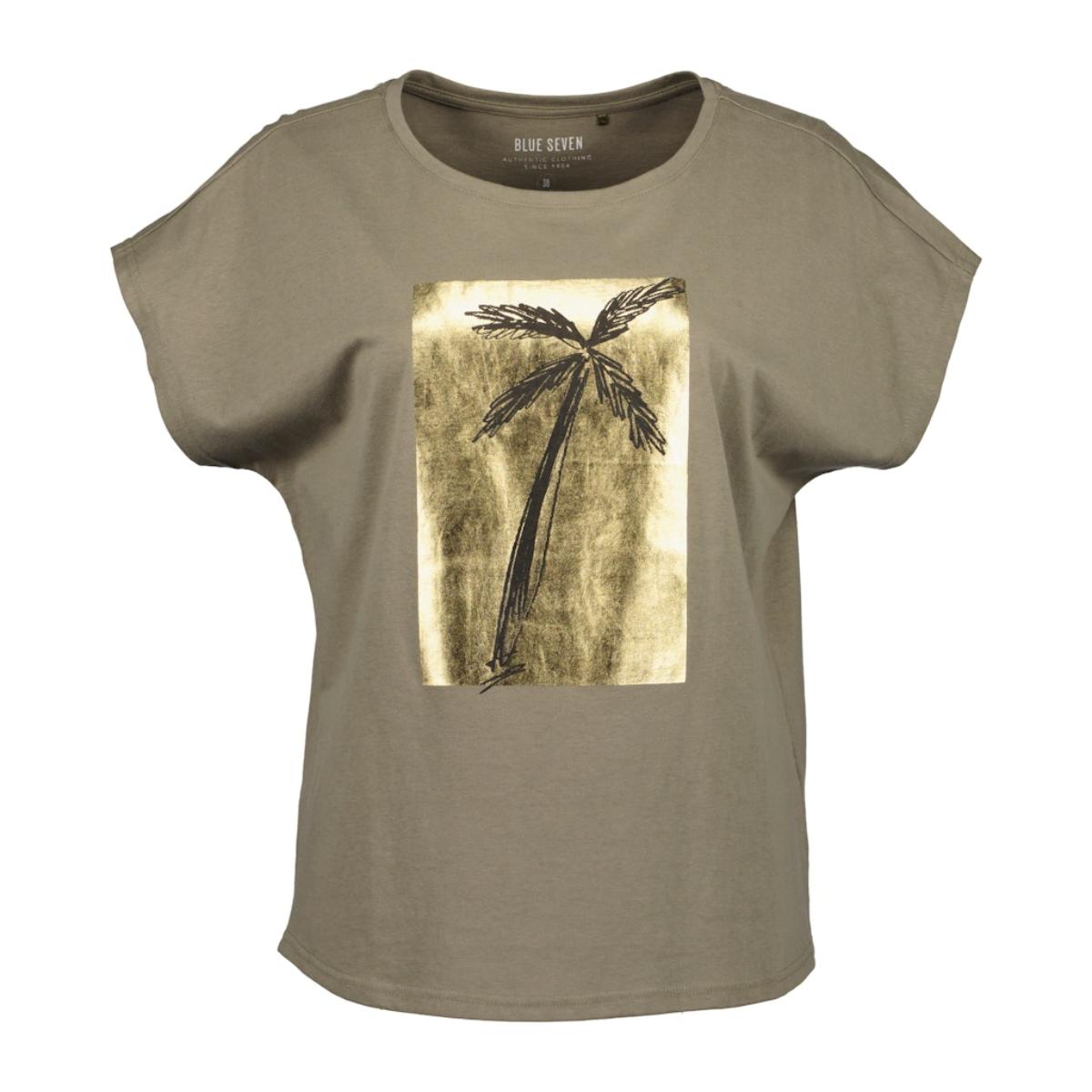 Blue Seven - Print T-shirt Dames