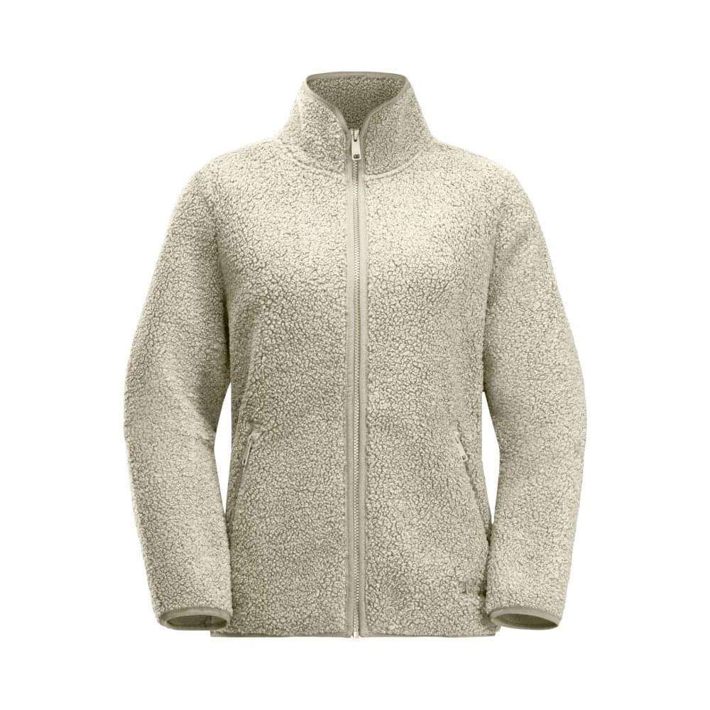 Jack Wolfskin - High Curl Fleece Vest Dames