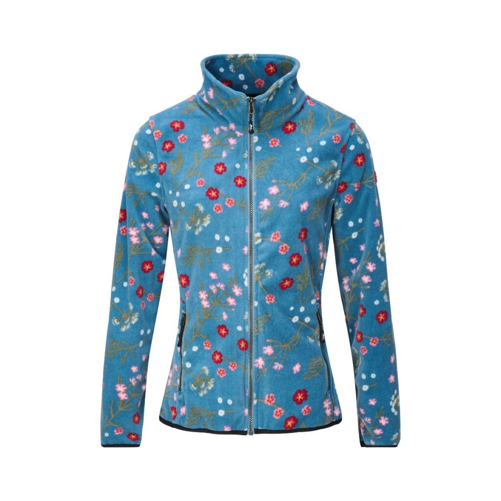 Nordberg - Floor Polar Fleece Vest Dames