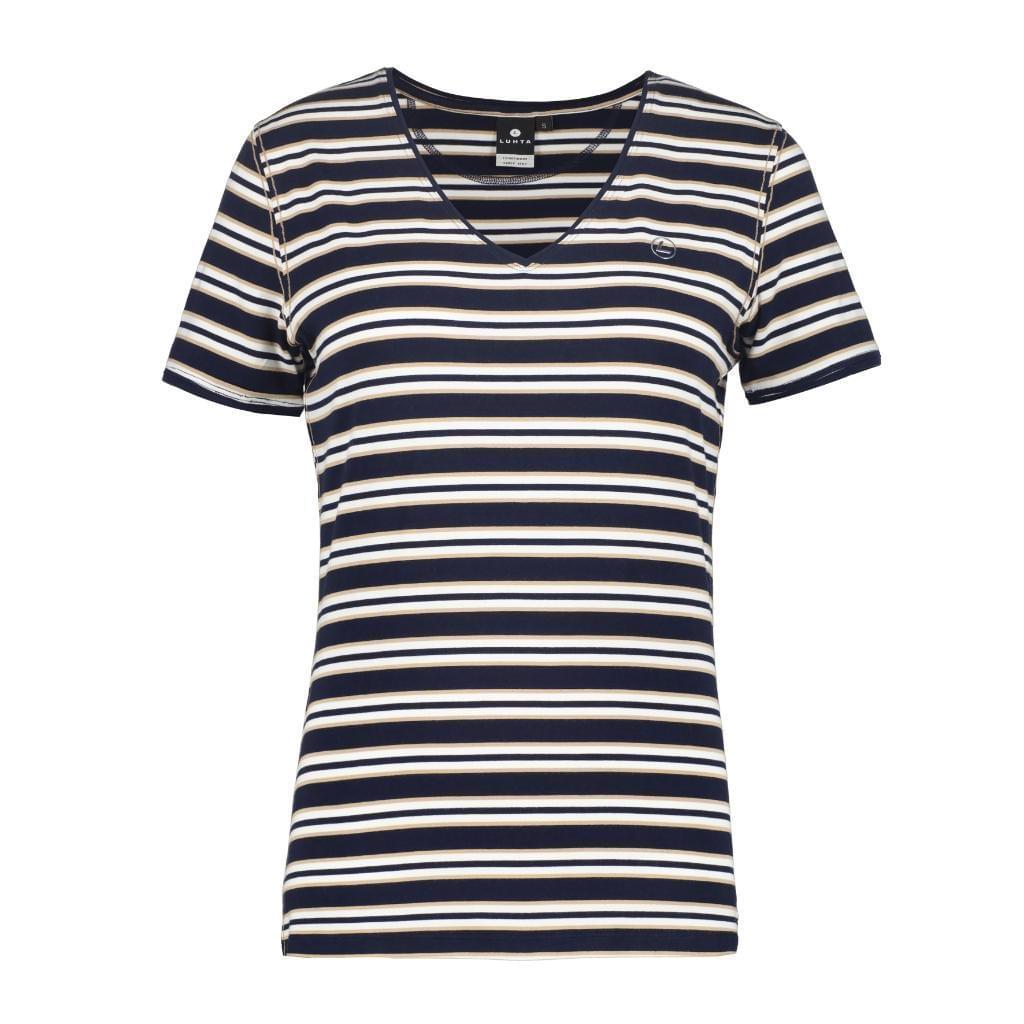 Luhta - Kivihaka T-shirt Dames