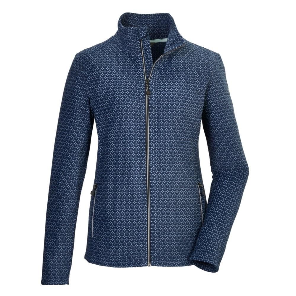 Killtec - Kow 106 Fleece Vest Dames Killtec - Kow 106 Fleece Vest Dames