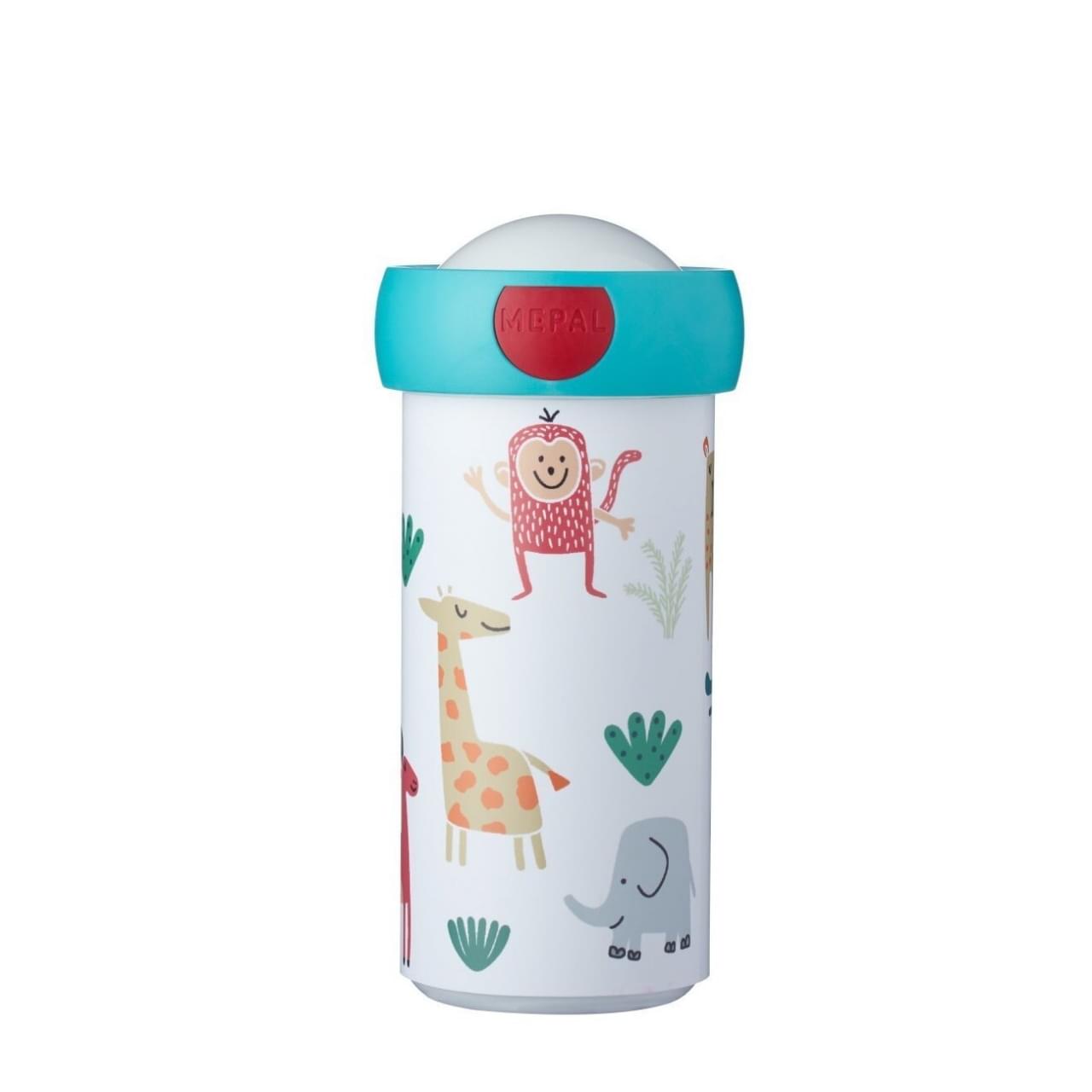 Mepal - Schoolbeker Campus 300 ml - Animal Friends