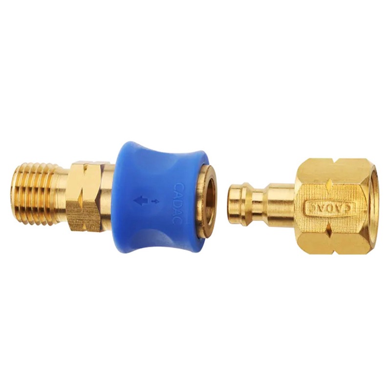 Cadac - Quick Release Koppeling Schroefdraad