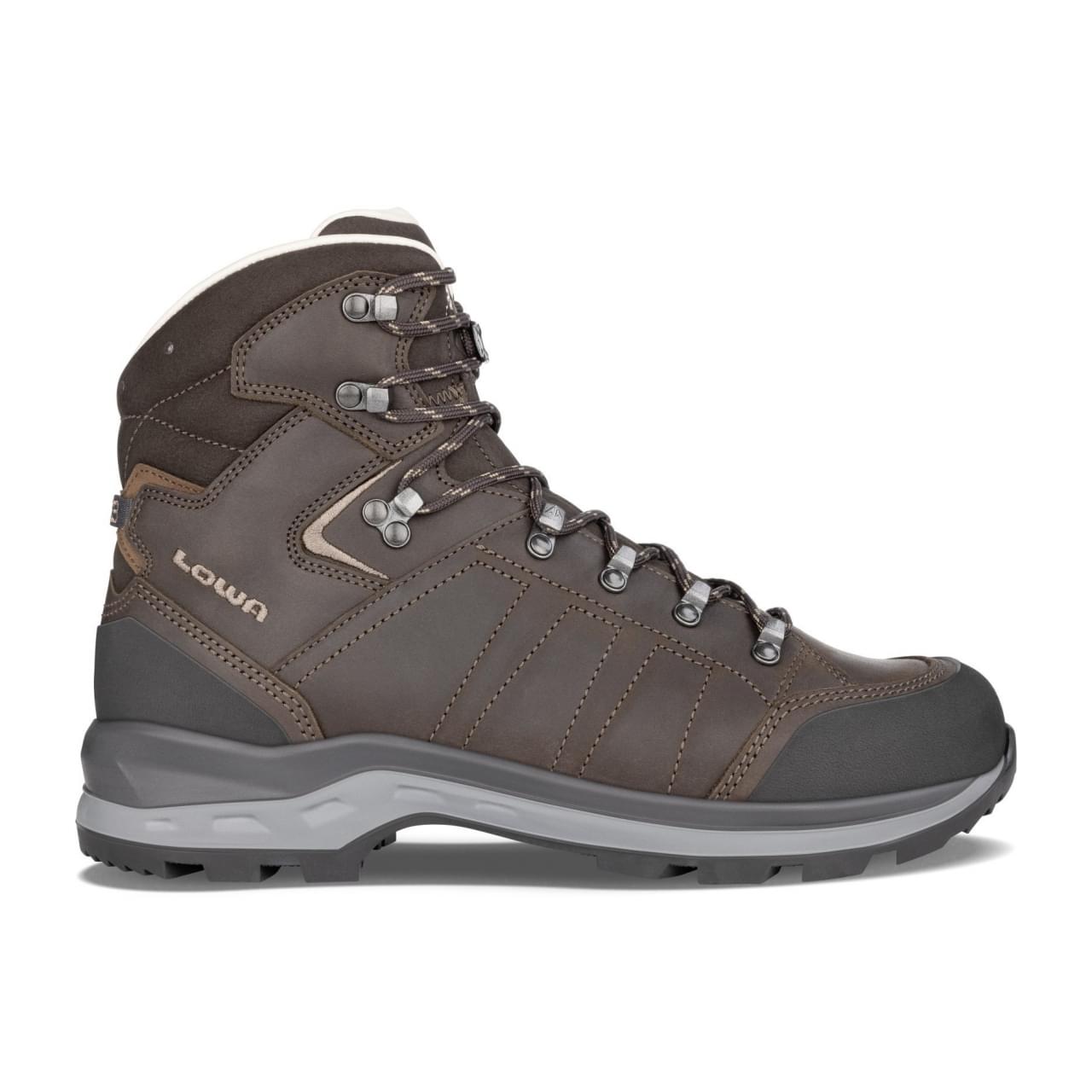 Lowa - Trekker LL Mt. 10 brown