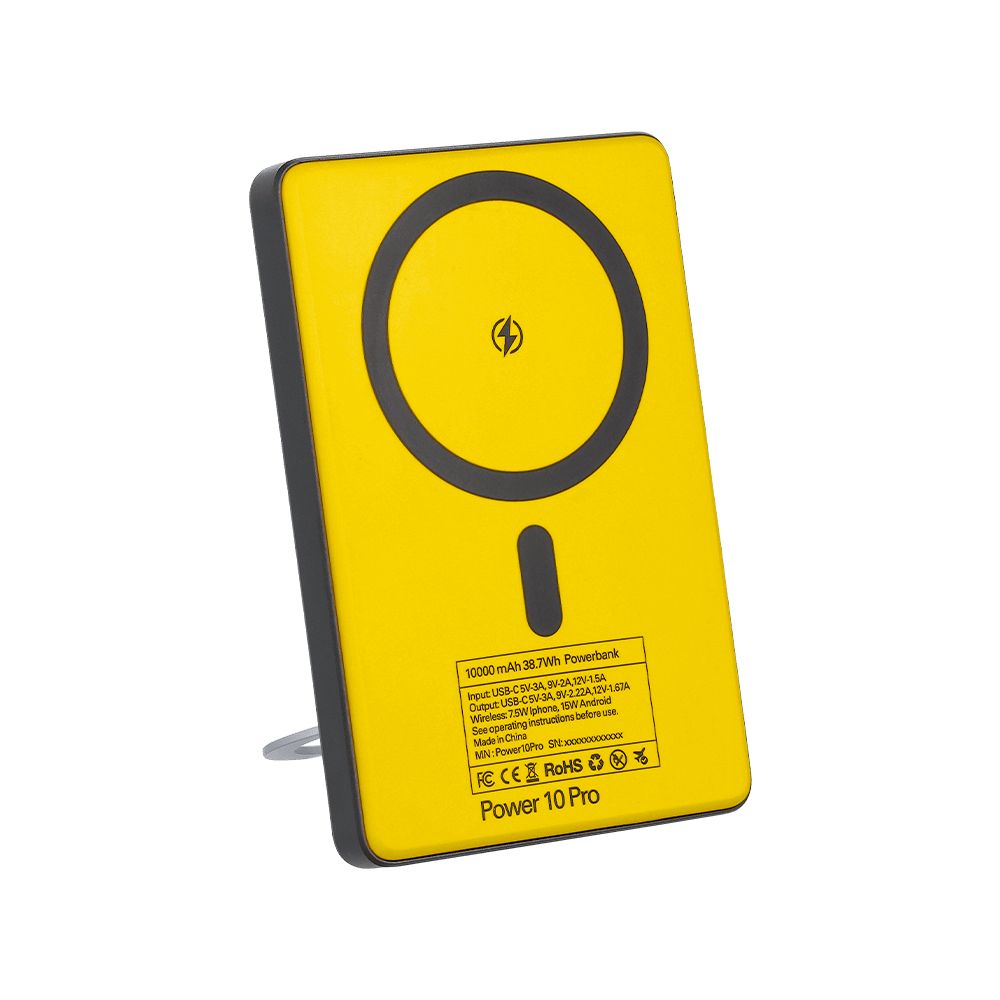 WakaWaka - Power Pro Draadloze Powerbank WakaWaka - Power Pro Draadloze Powerbank