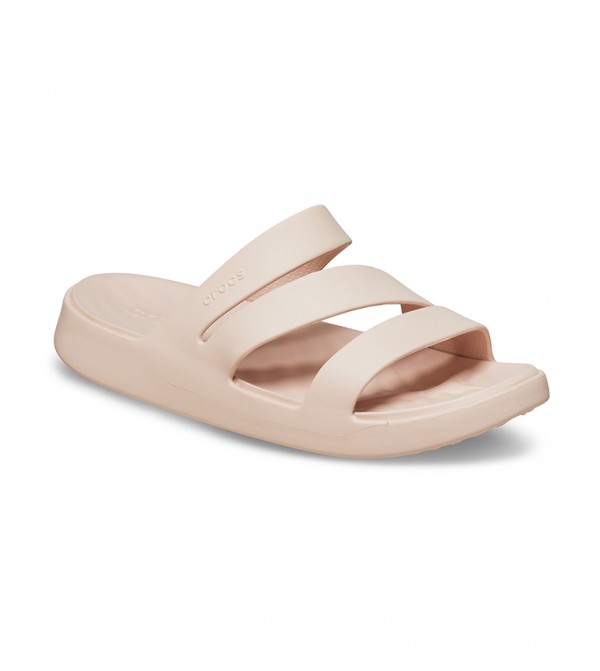 Crocs - Getaway Strappy Slipper Dames
