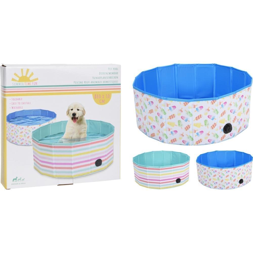 ML - Dierenzwembad 80 x 30 cm