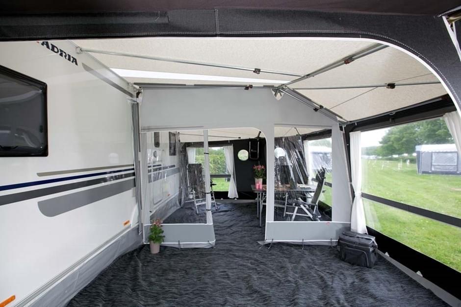 Isabella - Scheidingswand Penta