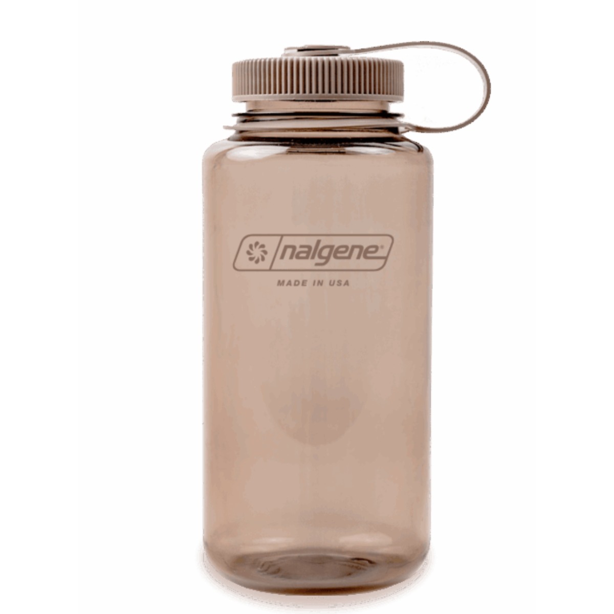 Nalgene -  Wide Mouth Drinkfles 1000 ml