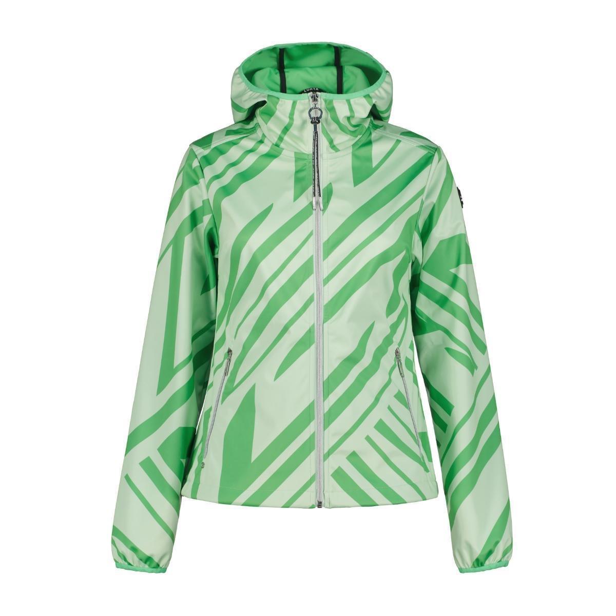 Luhta - Ahvionsaari Softshell Jas Dames